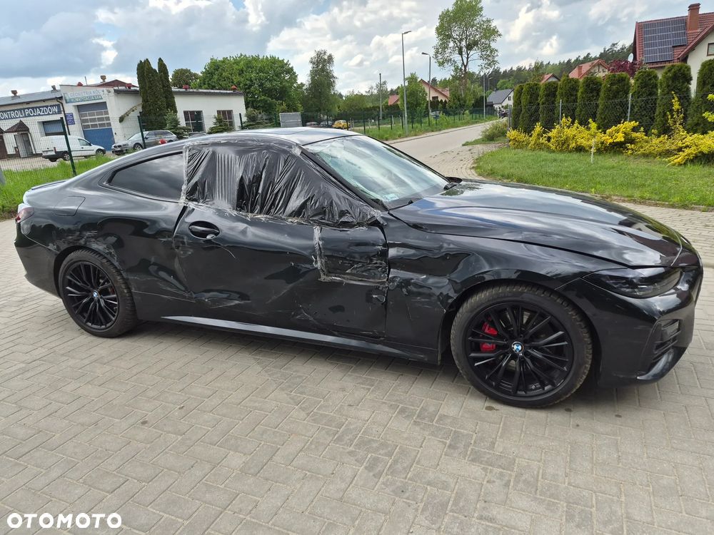 BMW Seria 4 420d xDrive mHEV M Sport sport - 20