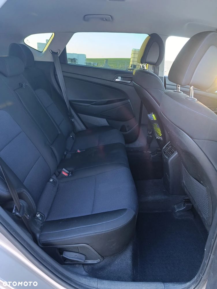 Hyundai Tucson 1.6 GDi 2WD Style - 6