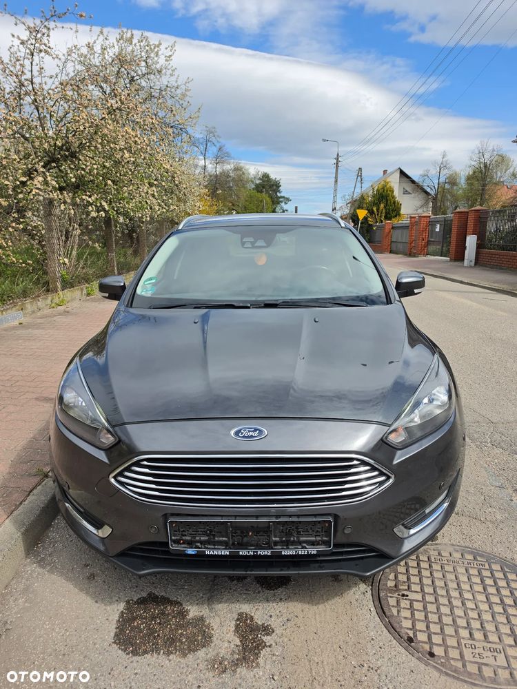 Ford Focus 1.5 TDCi DPF Start-Stopp-System Titanium - 2