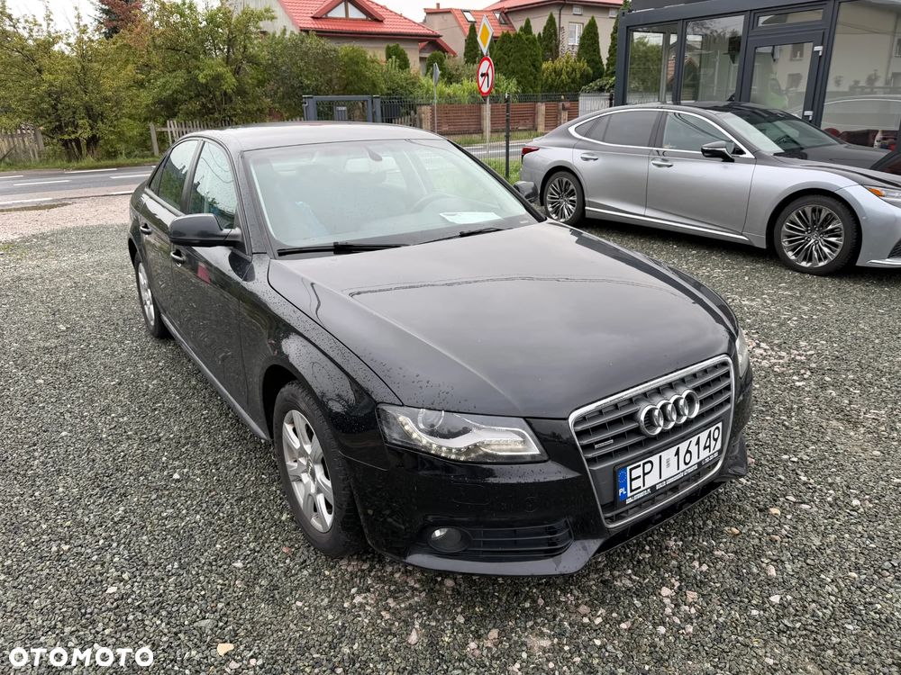 Audi A4 Limousine 2.0 TDI DPF quattro Attraction - 3