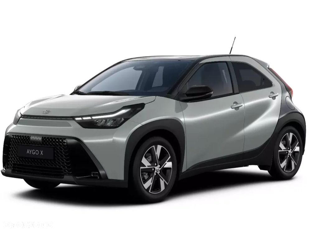 Toyota Aygo X - 2