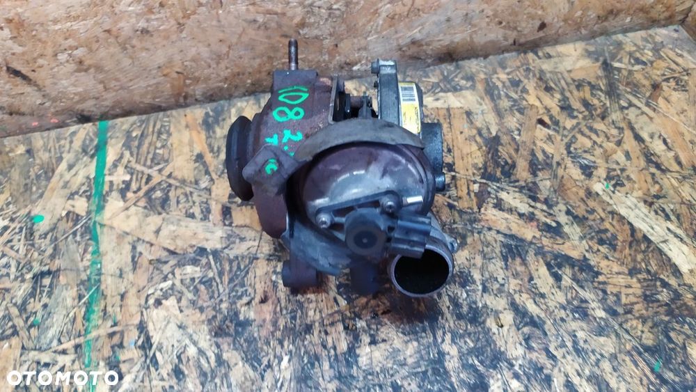 KUGA MK1 2.0 TDCI TURBOSPRĘŻARKA 9662464980 - 7