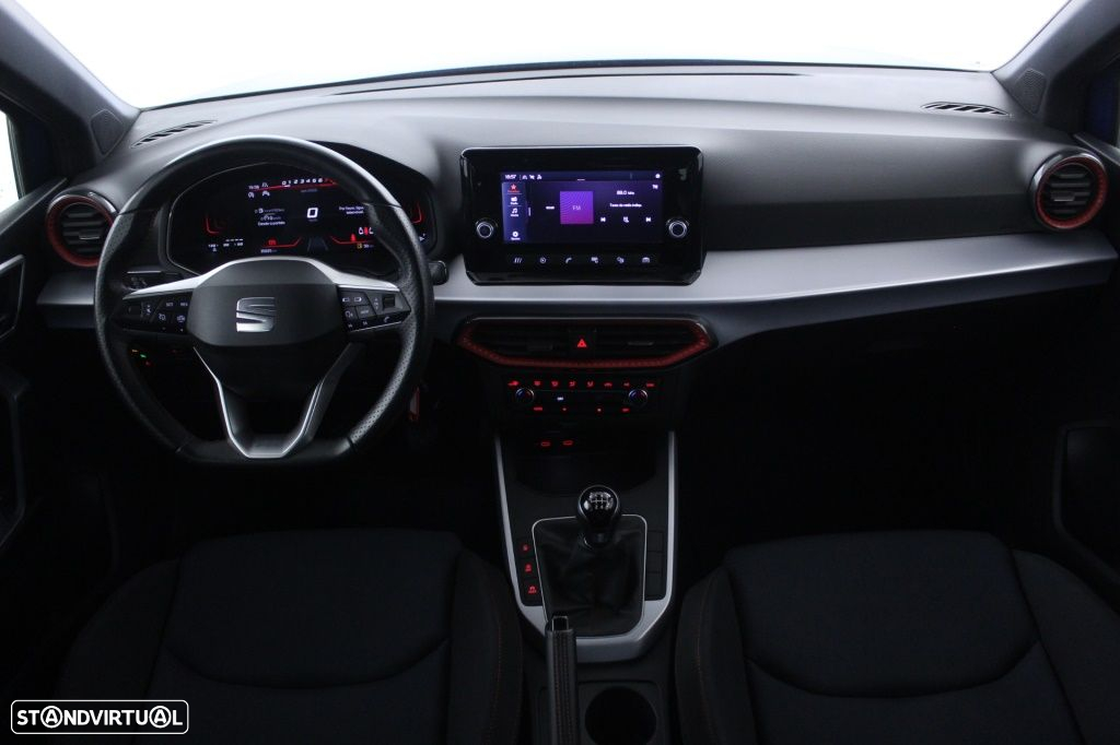 SEAT Arona 1.0 TSI FR - 18