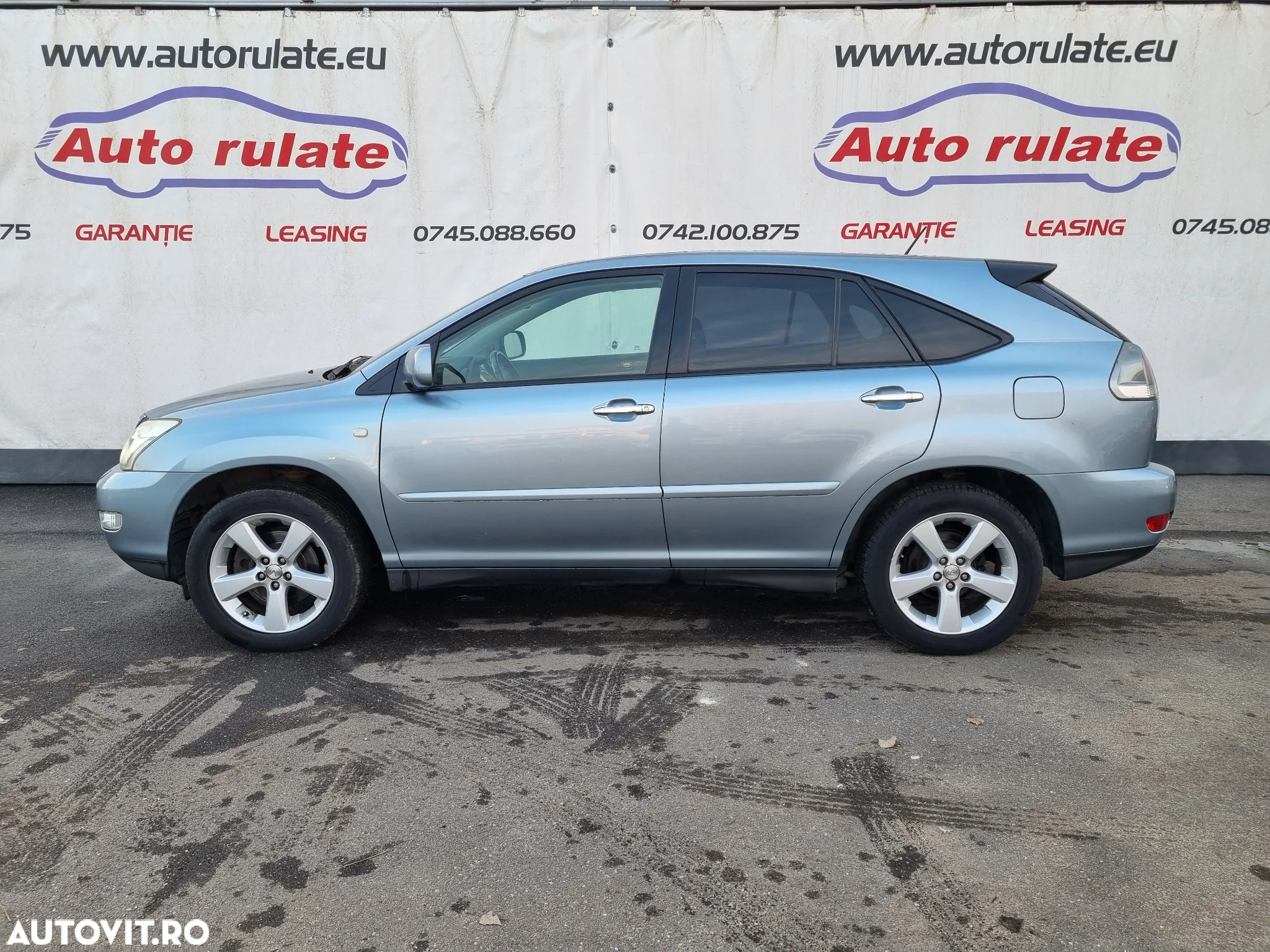 Lexus Seria RX - 2