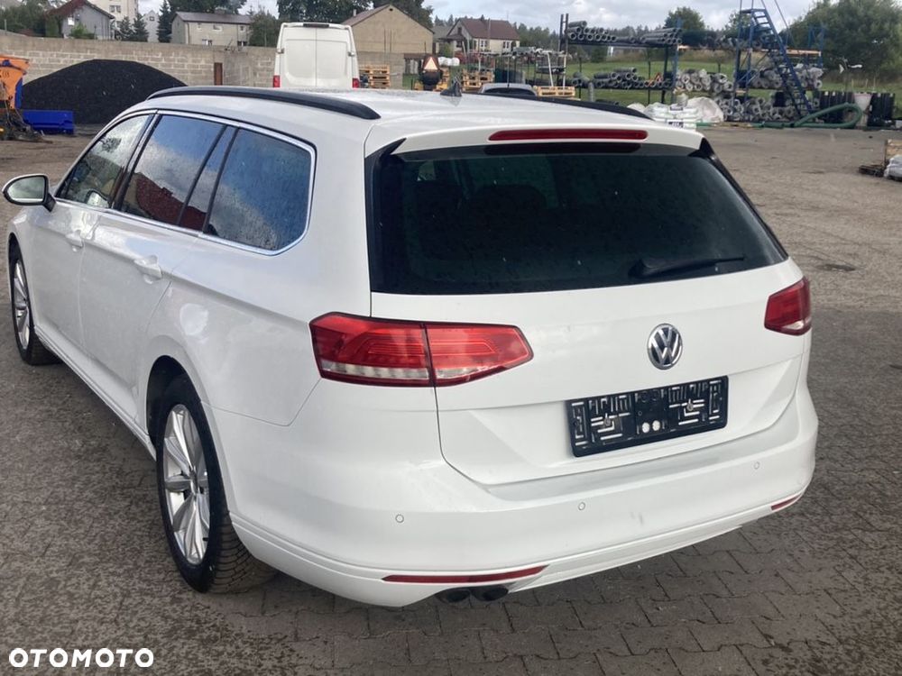 Volkswagen Passat Variant 2.0 TDI BMT Comfortline DSG7 - 4