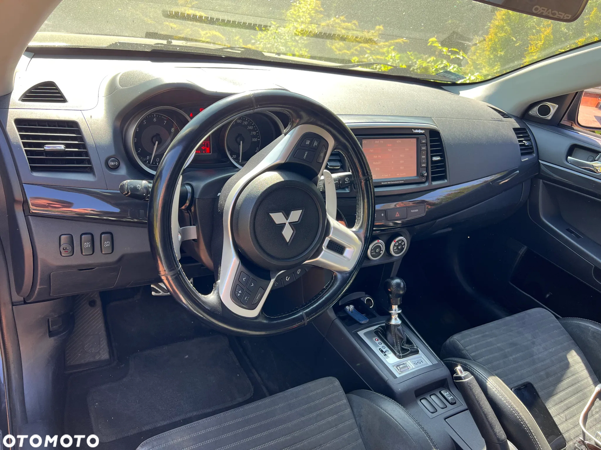 Mitsubishi Lancer Evolution MR TC-SST - 12