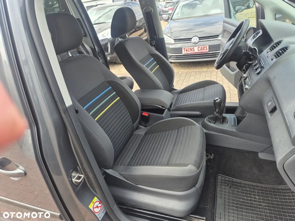 Volkswagen Caddy Maxi Trendline BMT - 16