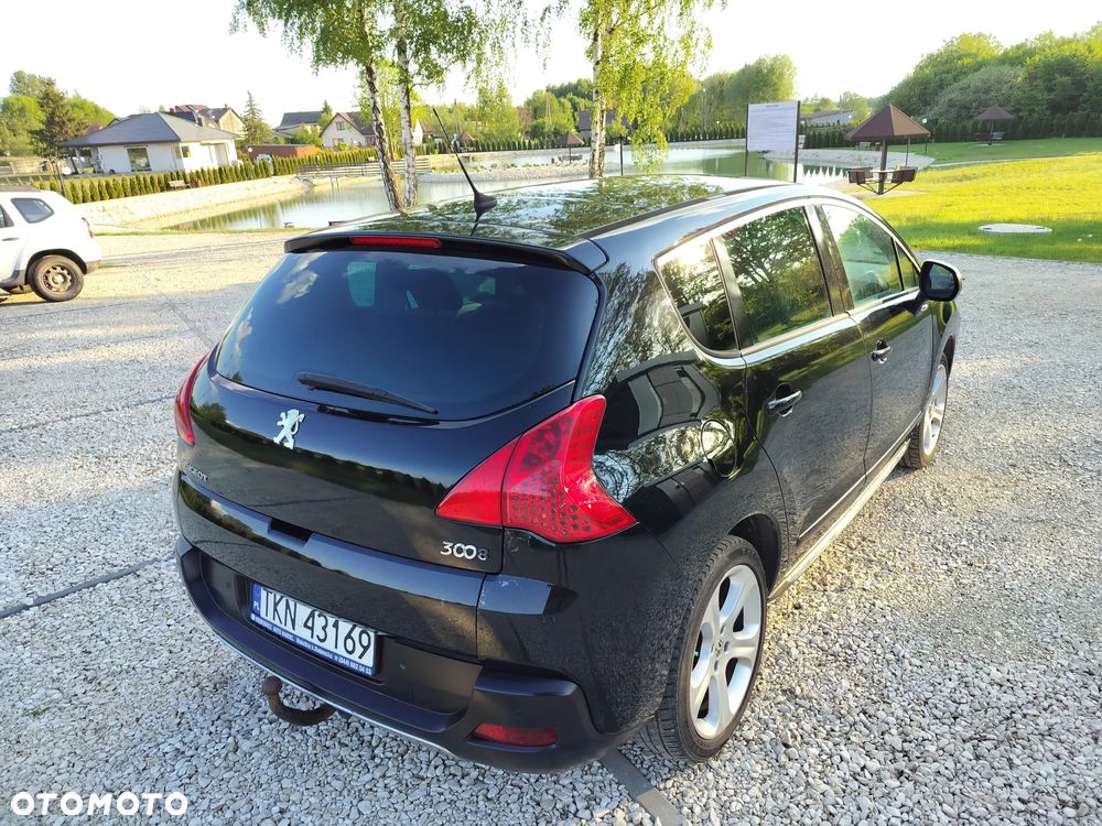 Peugeot 3008 1.6 Premium+ - 9