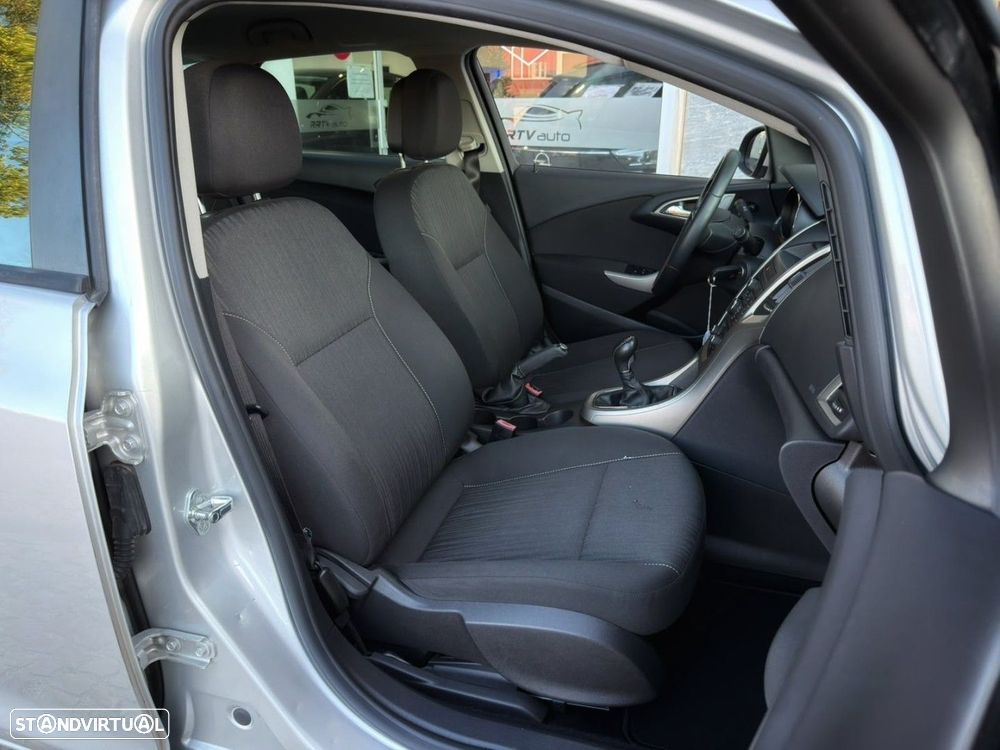 Opel Astra Sports Tourer 1.3 CDTi Enjoy S/S - 16