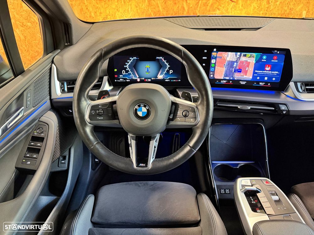 BMW 218 Active Tourer i Pack M Auto - 9