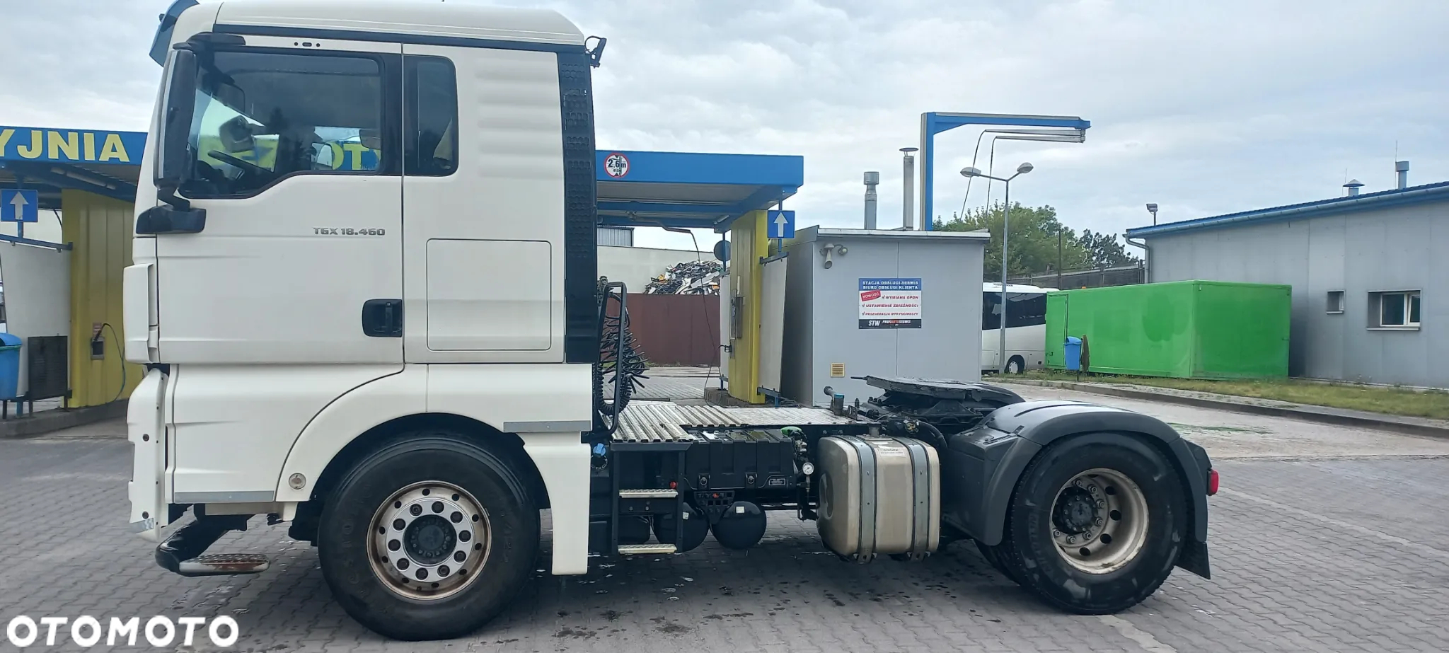 MAN TGX - 4
