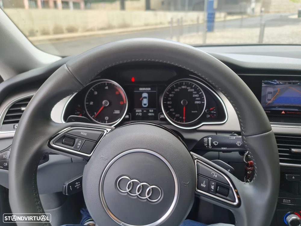 Audi A5 Sportback 2.0 TDI Multitronic Business Line S-line - 19