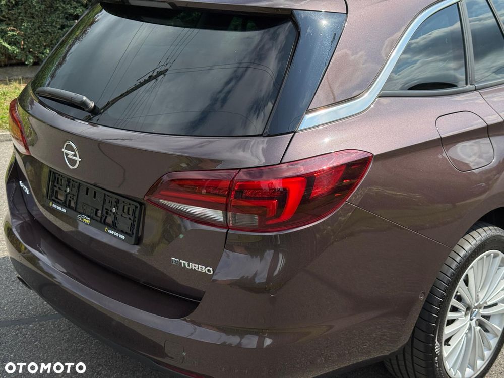 Opel Astra 1.6 BiTurbo D Start/Stop Ultimate - 13