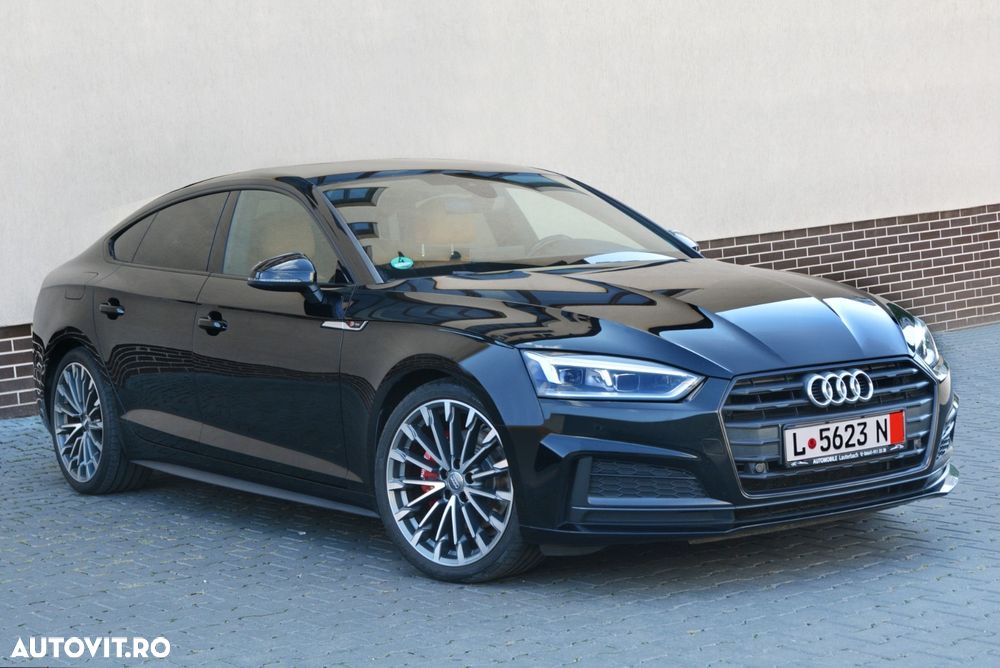 Audi A5 Sportback - 2