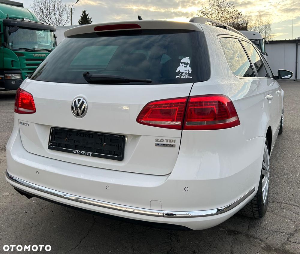 Volkswagen Passat 2.0 Blue TDI DSG SCR Comfortline - 7