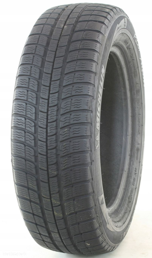 205/60R16 92H Michelin Pilot Alpin PA2