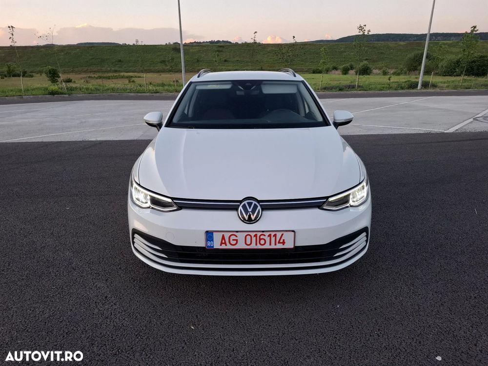Volkswagen Golf 2.0 TDI Comfortline - 9