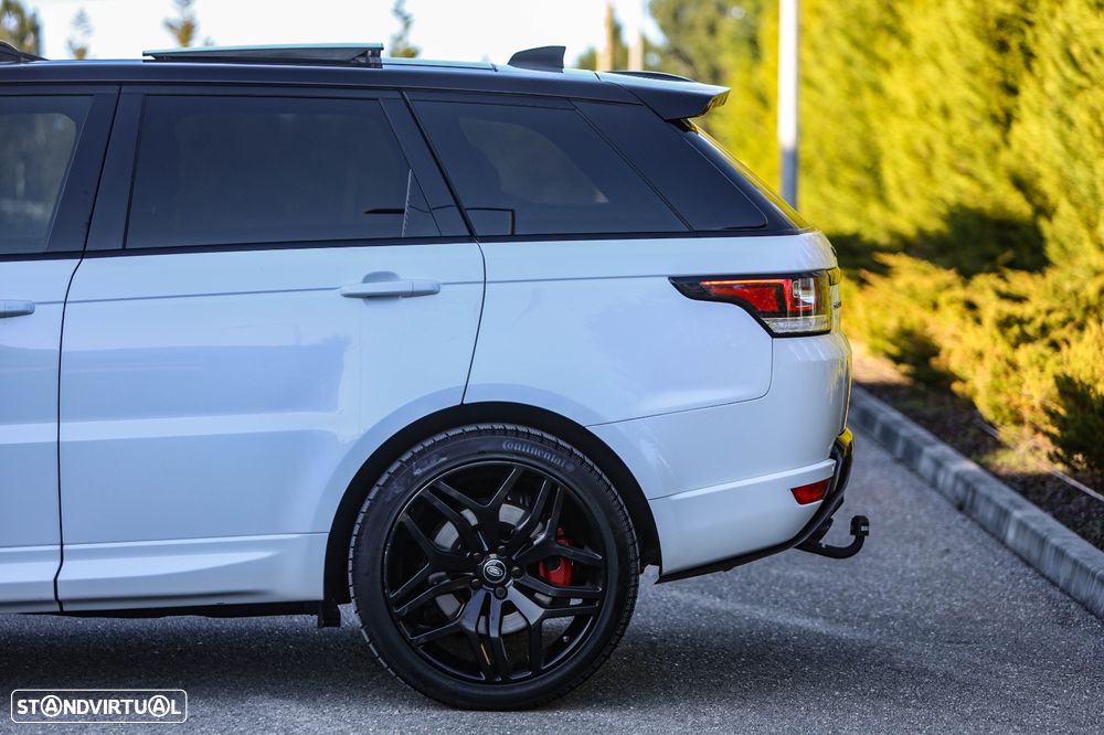 Land Rover Range Rover Sport 3.0 TDV6 HSE - 10