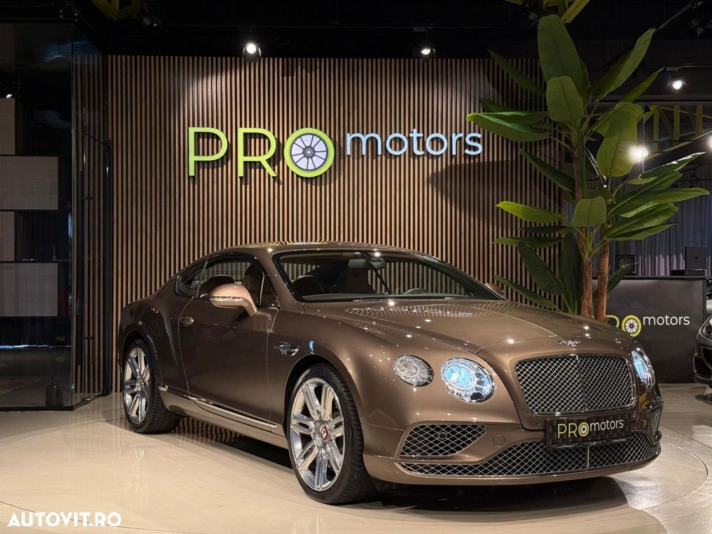 Bentley Continental - 3