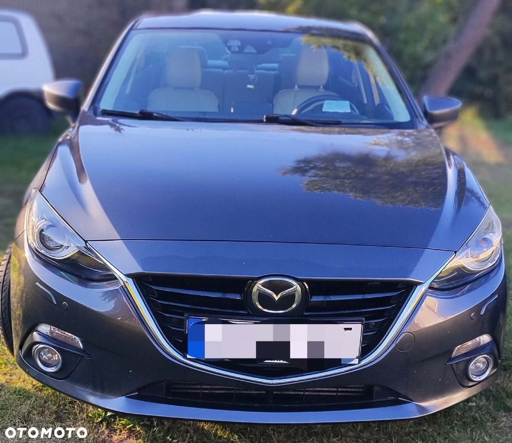 Mazda 3 - 1