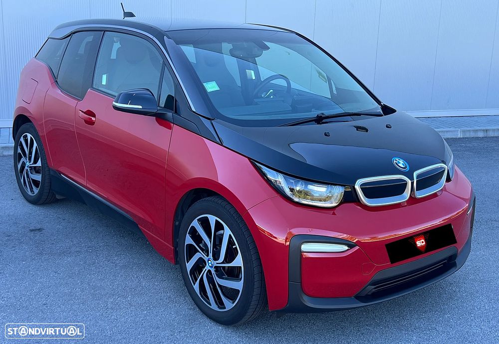BMW i3 94Ah +Comfort Package Advance - 6