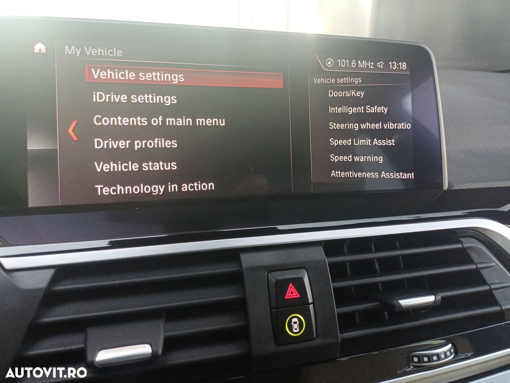 BMW X3 xDrive20d AT Luxury Line - 19