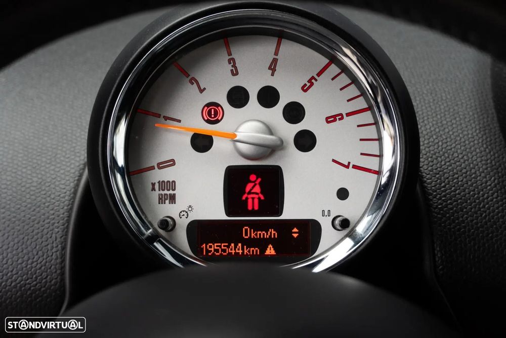 MINI Countryman Cooper D - 12