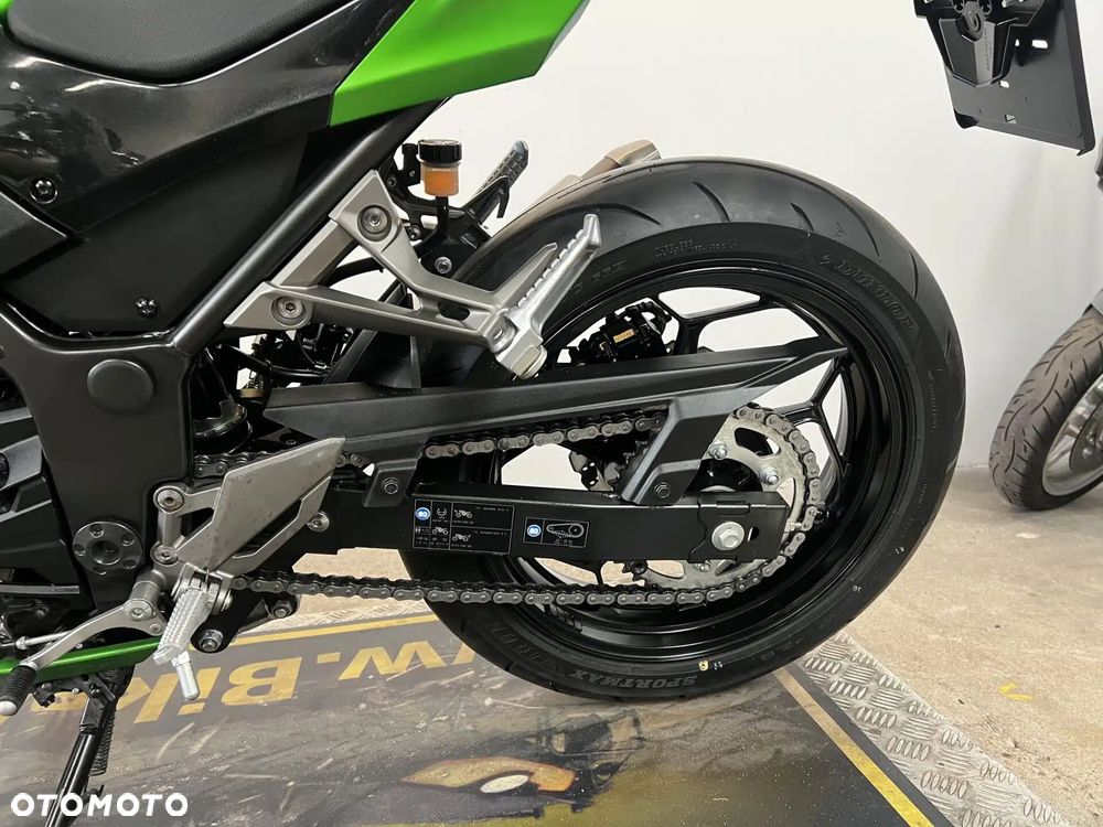 Kawasaki Z - 27