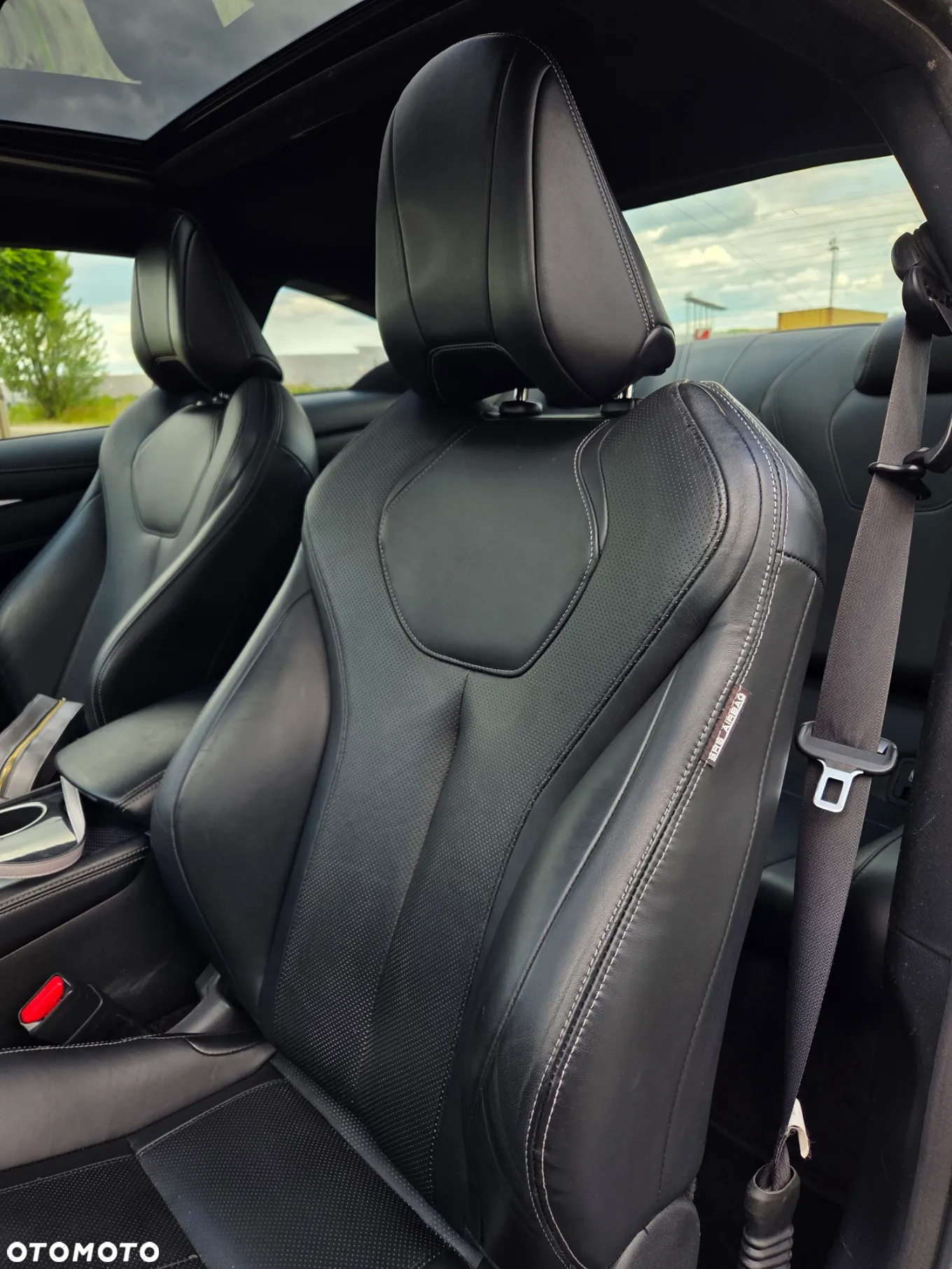 Infiniti Q60 3.0t AWD Sport Tech - 25