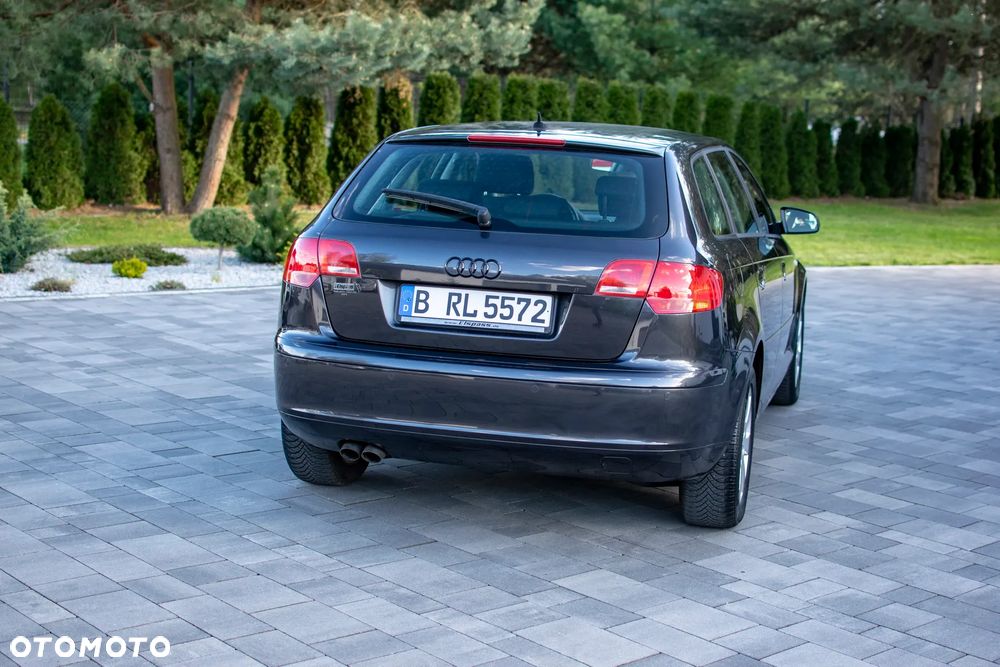 Audi A3 Sportback - 20