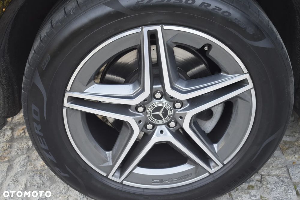 Mercedes-Benz GLE 350 d 4-Matic - 8