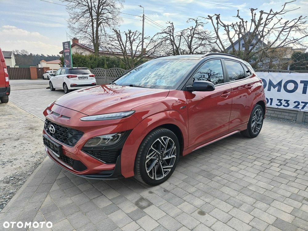Hyundai Kona - 3