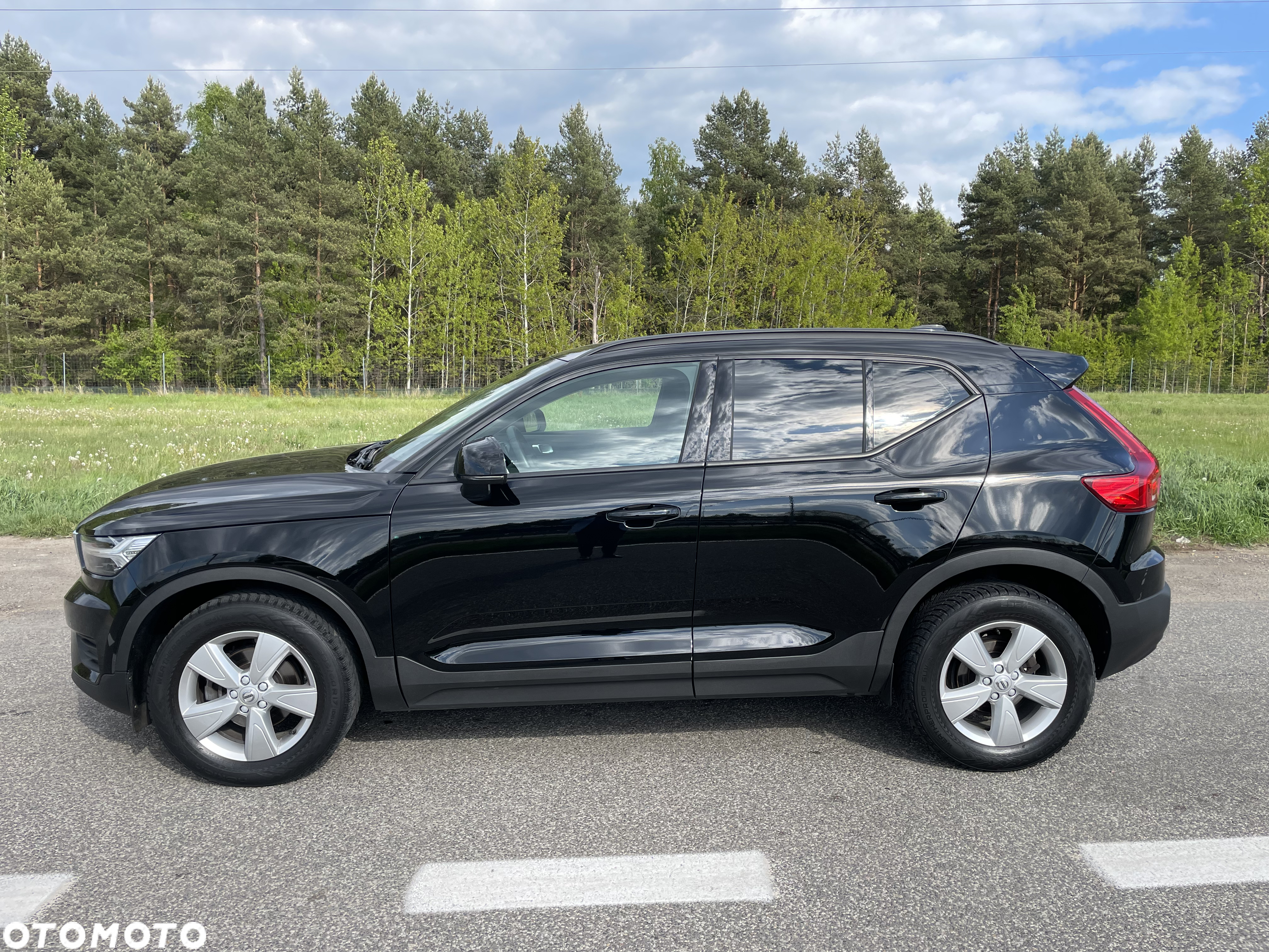 Volvo XC 40 T3 Momentum Core - 8