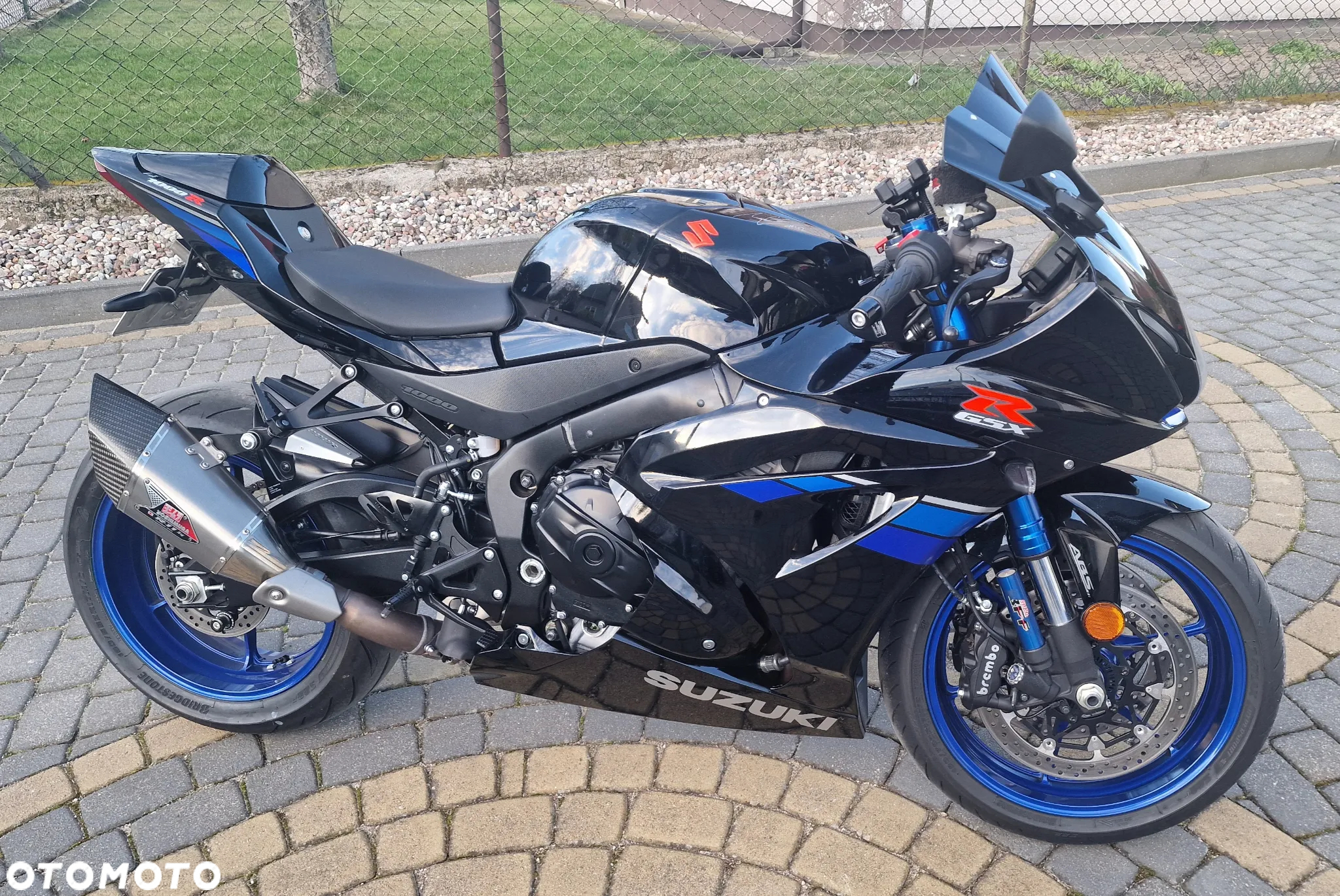 Suzuki GSX-R - 18