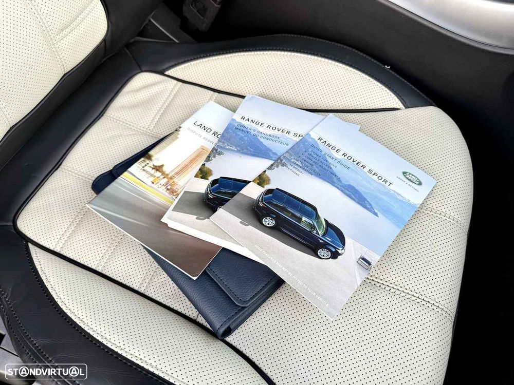 Land Rover Range Rover Sport TDV6 HSE - 29