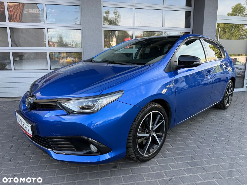 Toyota Auris 1.8 VVT-i Hybrid Automatik Style Selection - 24