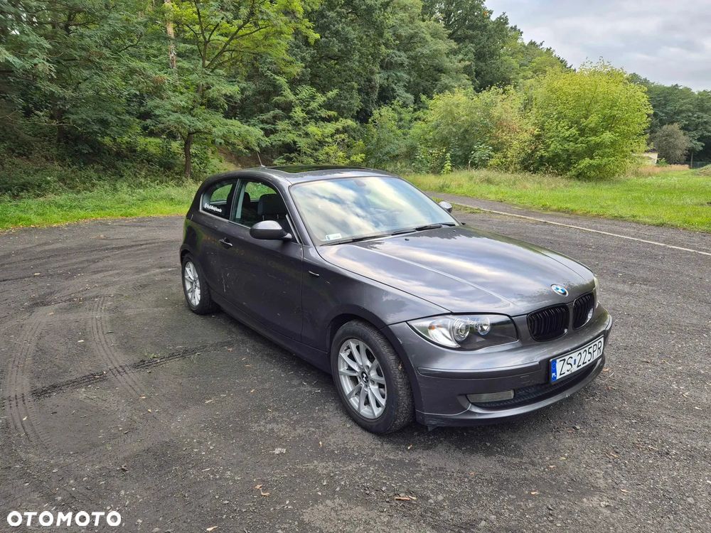 BMW Seria 1 116i - 9