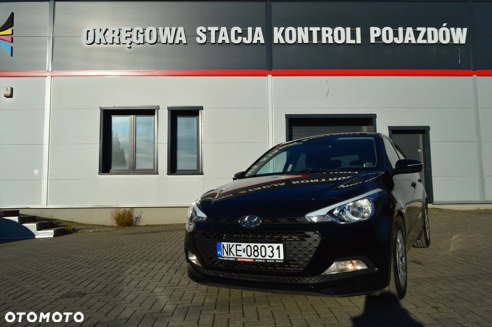 Hyundai i20 1.2 BlueDrive Fresh - 2