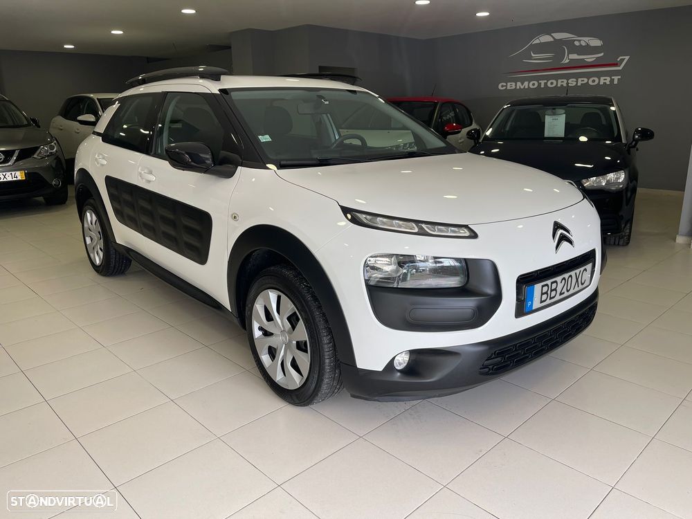 Citroën C4 Cactus Pure Tech 110 Stop&Start Shine - 2
