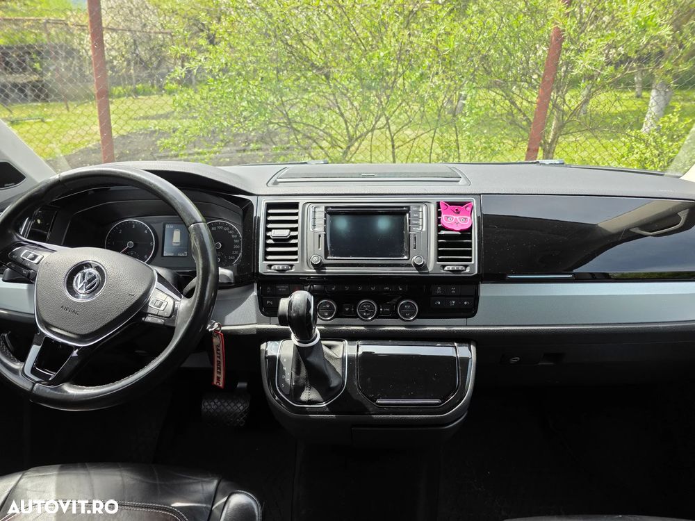 Volkswagen Multivan - 6