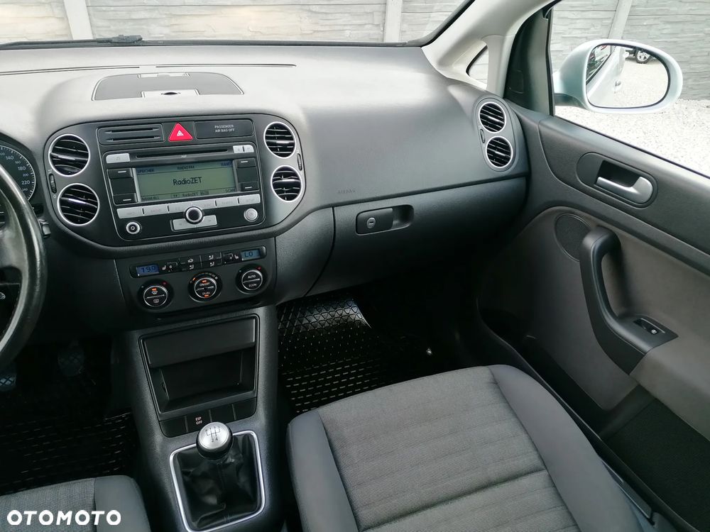 Volkswagen Golf Plus 1.6 Goal - 14