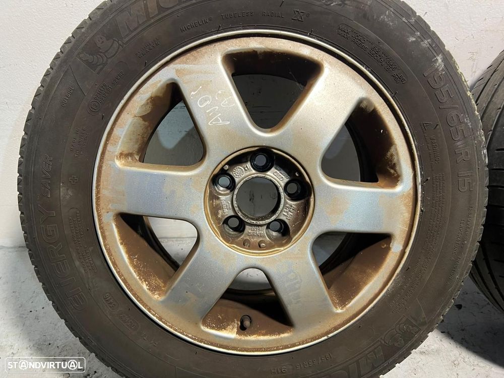 Jantes 15 AUDI A3 (8L1) - 5