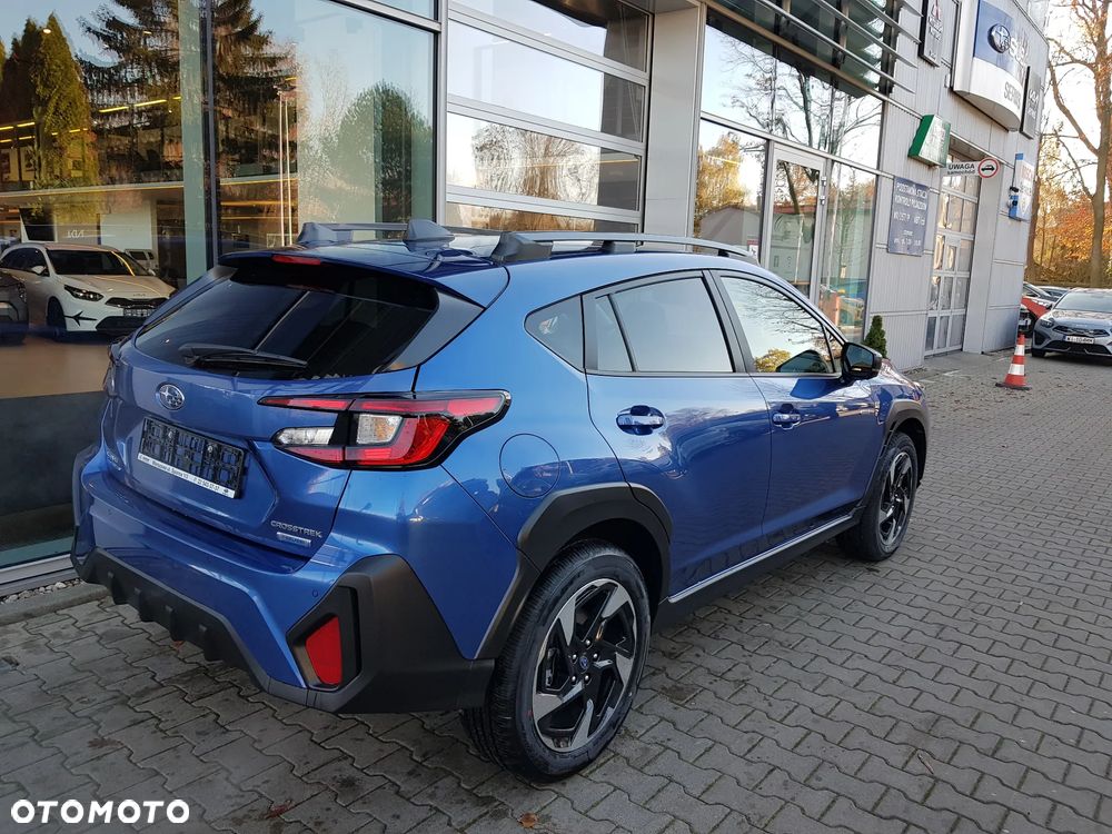 Subaru Crosstrek 2.0i-S e-Boxer Platinum (EyeSight) Lineartronic - 5