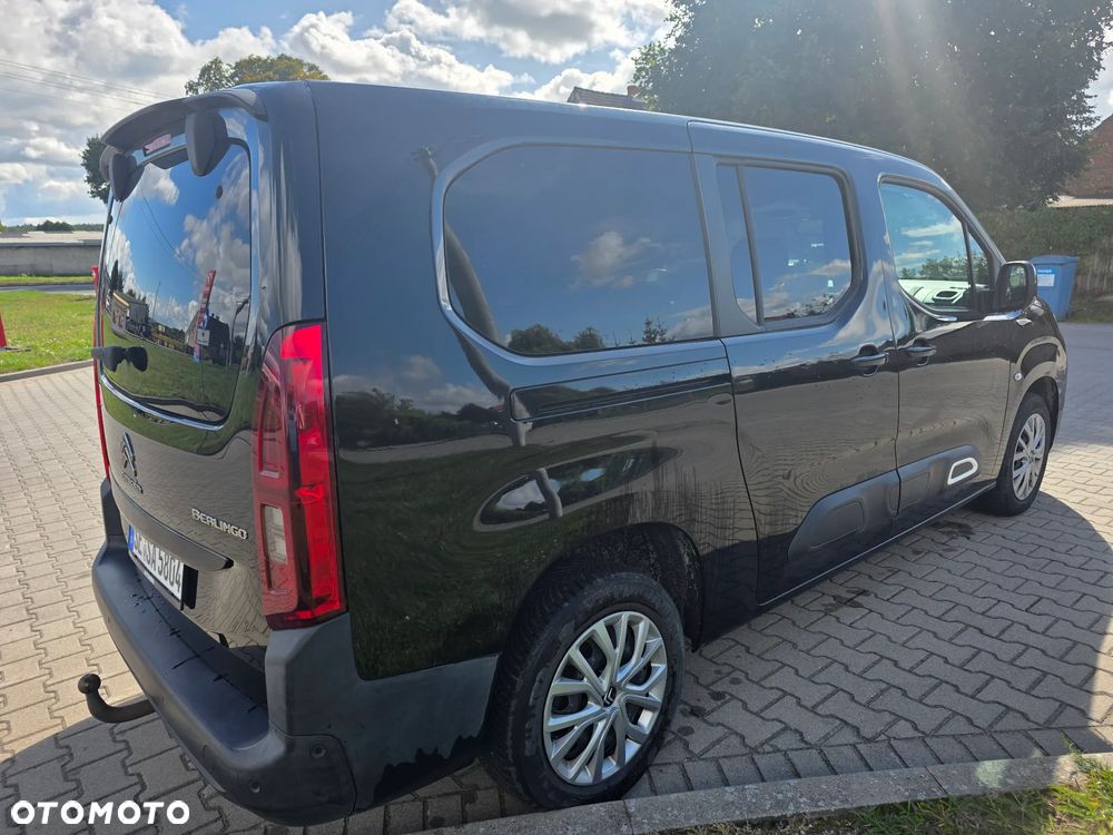 Citroën Berlingo XL PureTech 130 EAT8 FEEL - 8