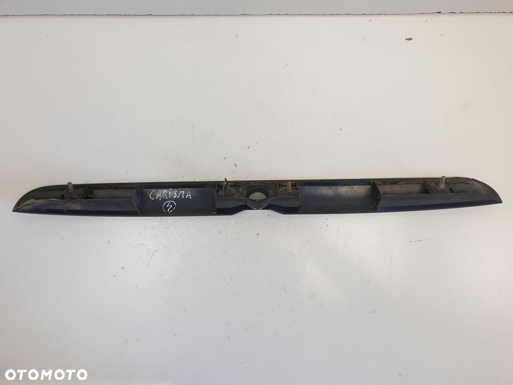 Mitsubishi Carisma lift BLENDA KLAPY BAGAŻNIKA - 3