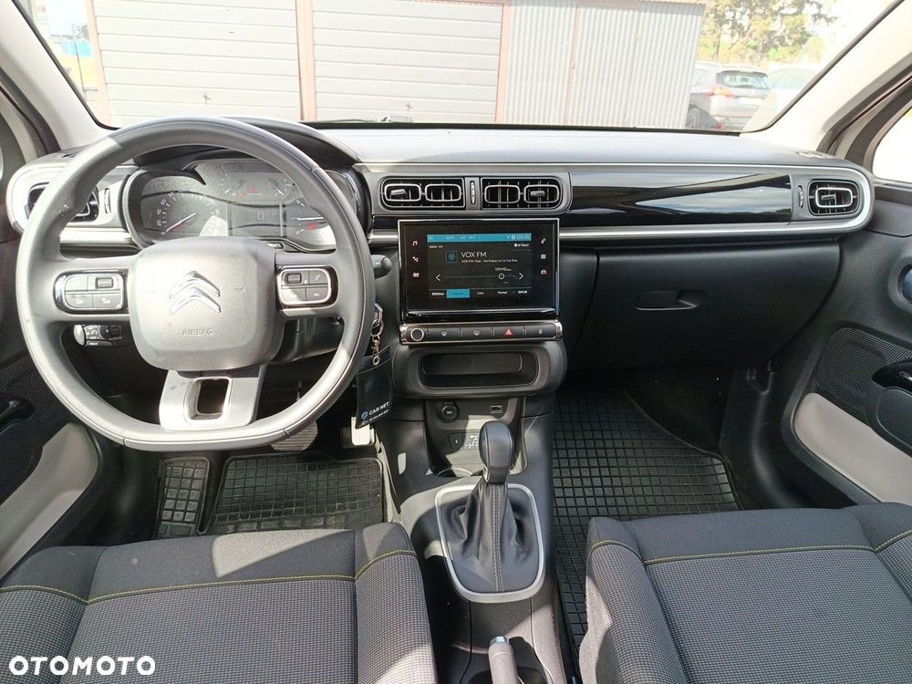 Citroën C3 1.2 PureTech Max EAT6 - 8