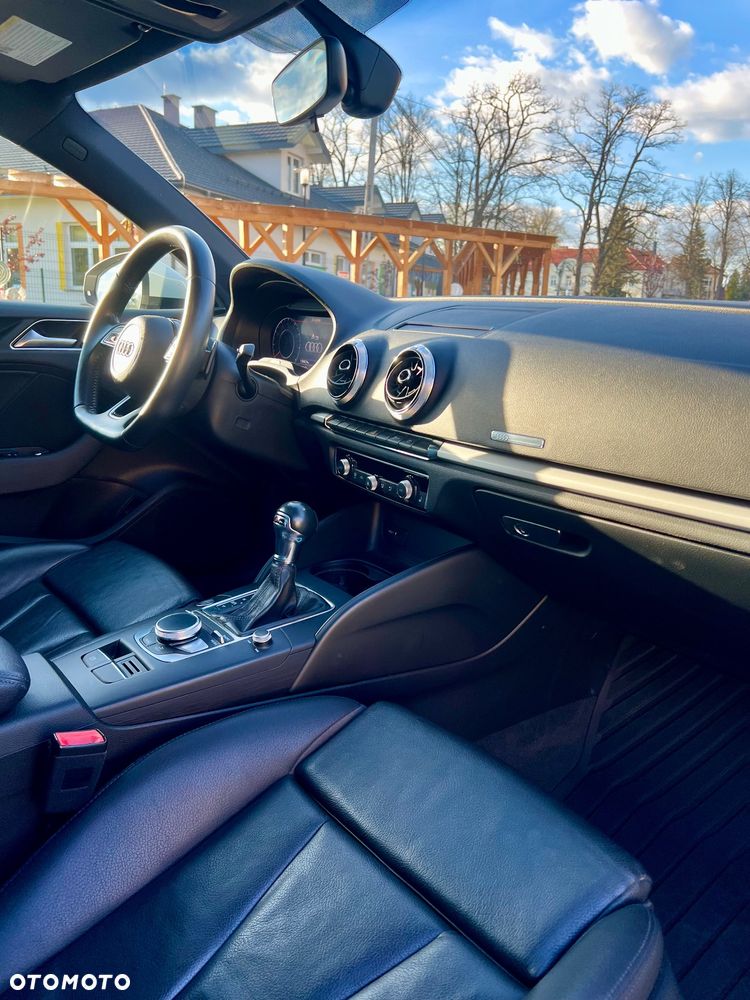 Audi A3 Limousine - 16