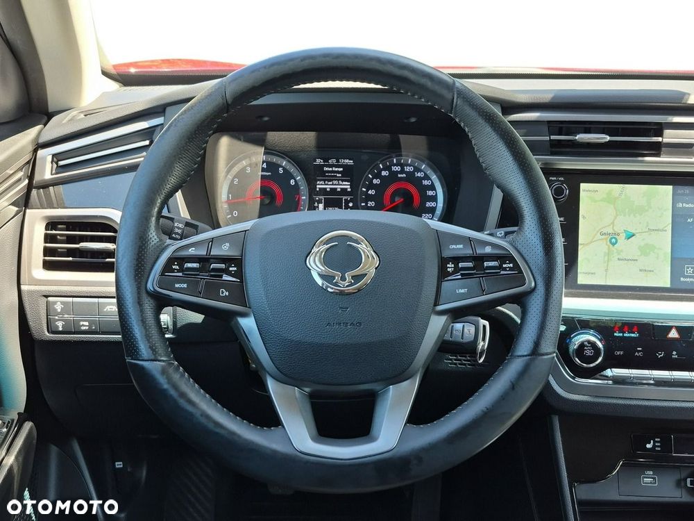 SsangYong/KGM Korando 1.5 T-GDI Quartz 2WD - 23