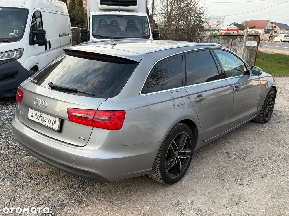 Audi A6 Avant - 9
