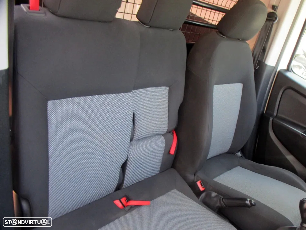 Fiat Doblo Maxi - 22